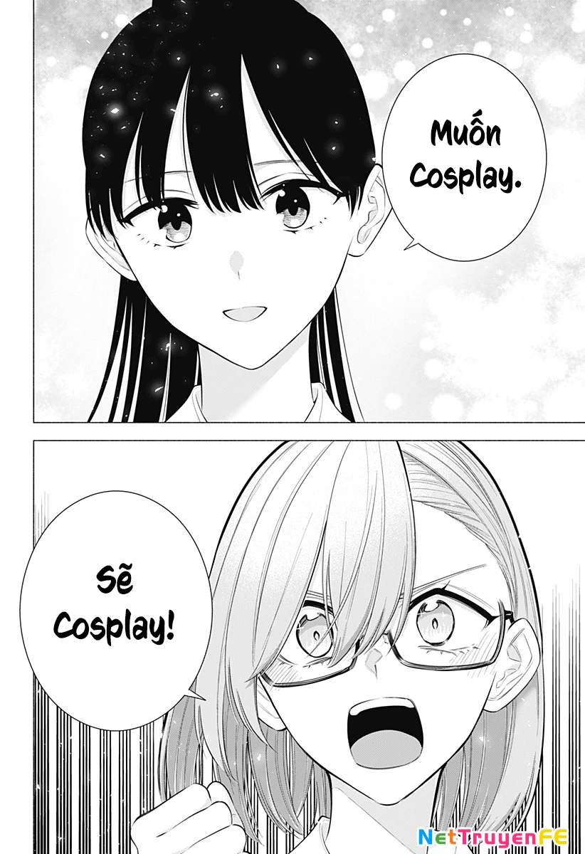 Sự Quyến Rủ Của 2.5D Chapter 174 - Trang 3