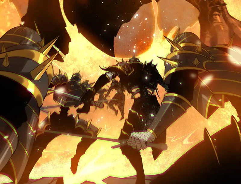 Thảm Họa Tử Linh Sư Chapter 129 - Trang 4