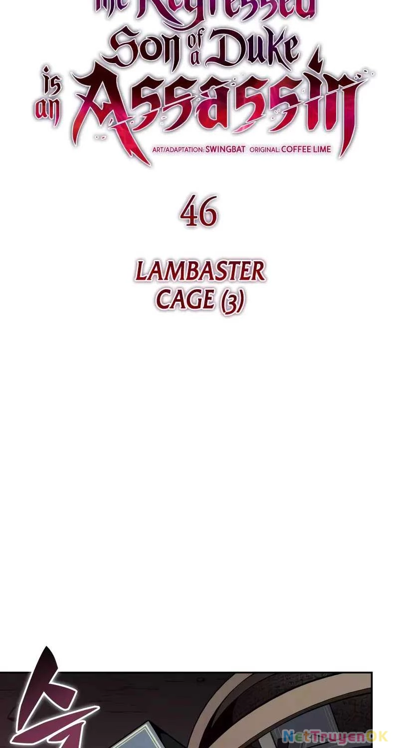 Cậu Út Nhà Công Tước Là Sát Thủ Hồi Quy Chapter 46 - Trang 4