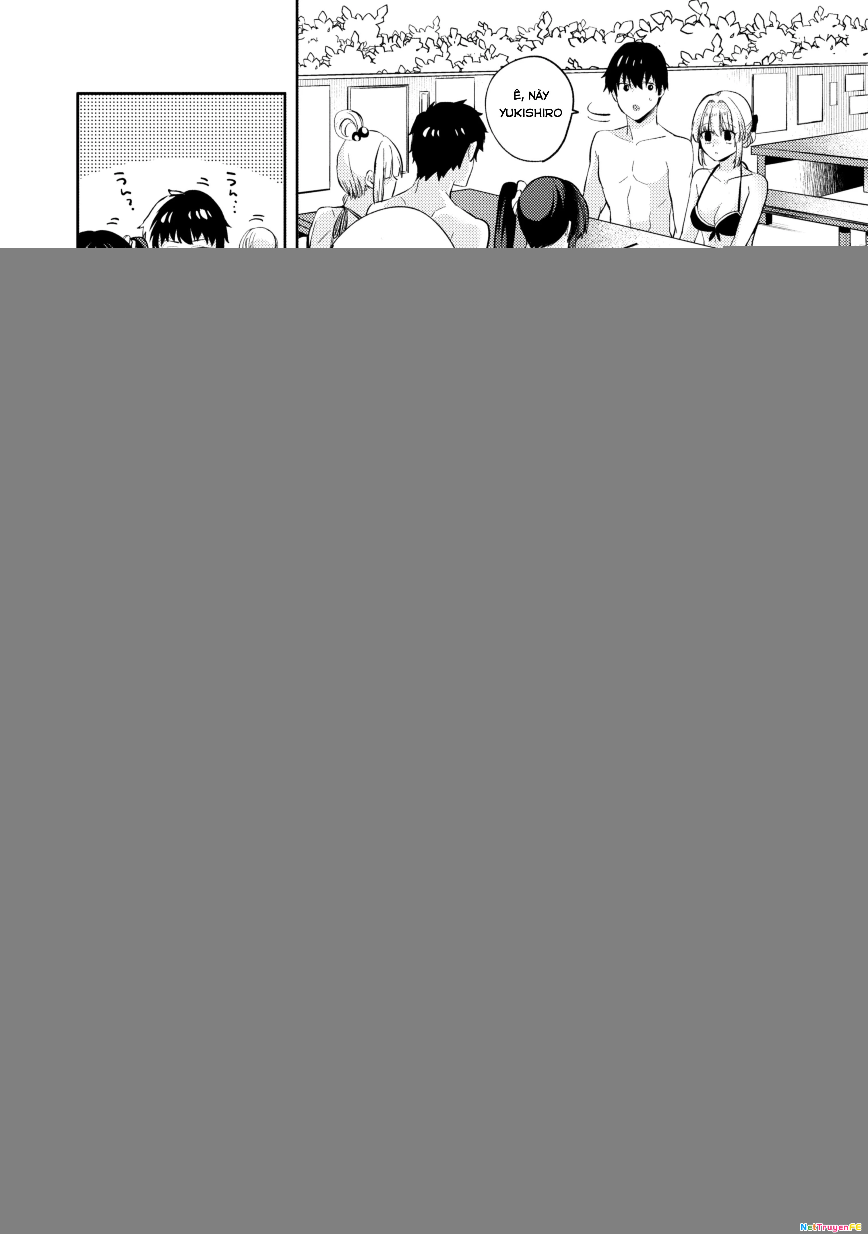 Được Mai Mối Với Cô Bạn Cùng Lớp Chapter 10.4 - Trang 2