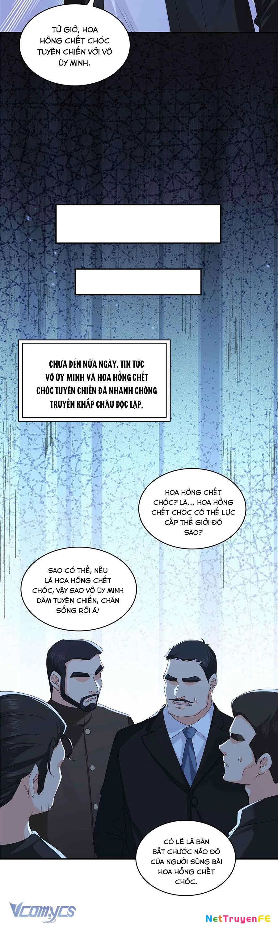 Hệt Như Hàn Quang Gặp Nắng Gắt Chap 520 - Trang 4