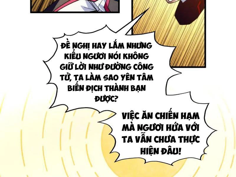 Vạn Cổ Chí Tôn Chapter 360 - Trang 4