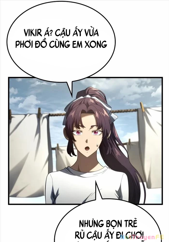 Thiết Huyết Kiếm Sĩ Hồi Quy Chapter 84 - Trang 4