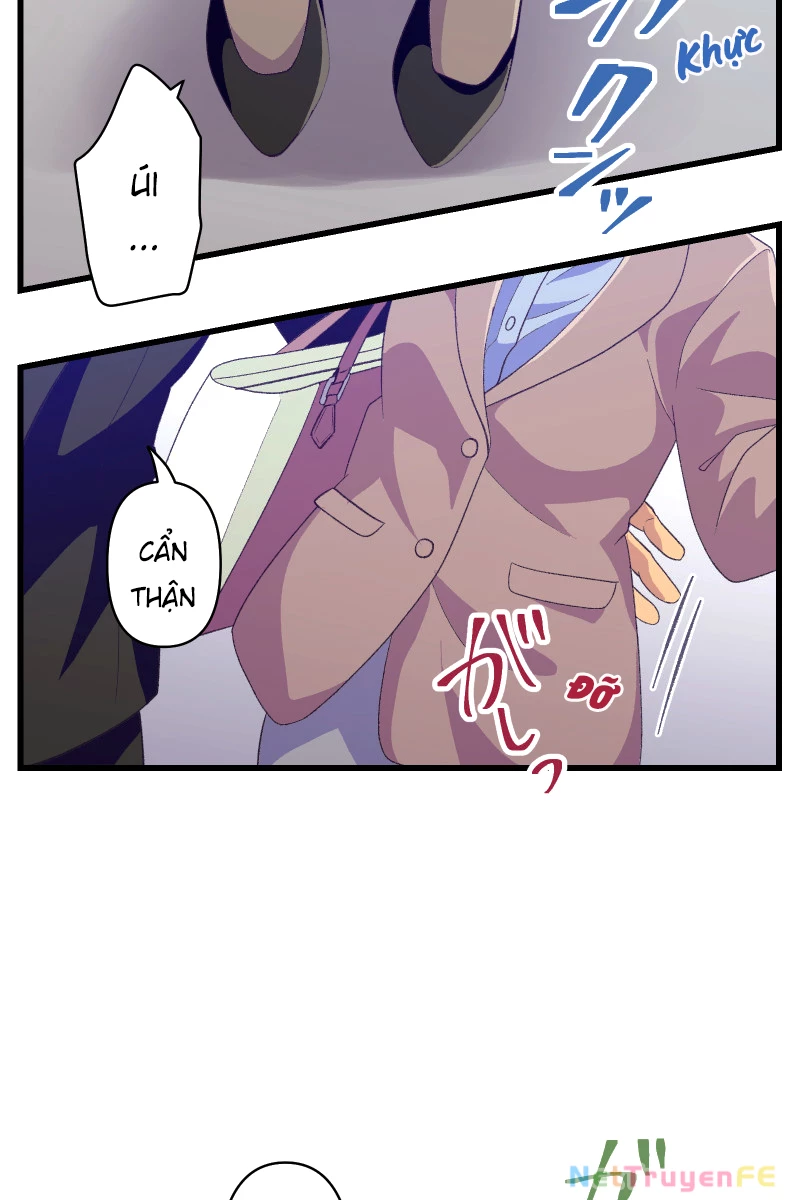 Tsugihagi Mirai Chapter 1 - Trang 2