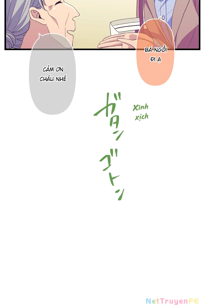 Tsugihagi Mirai Chapter 1 - Trang 2