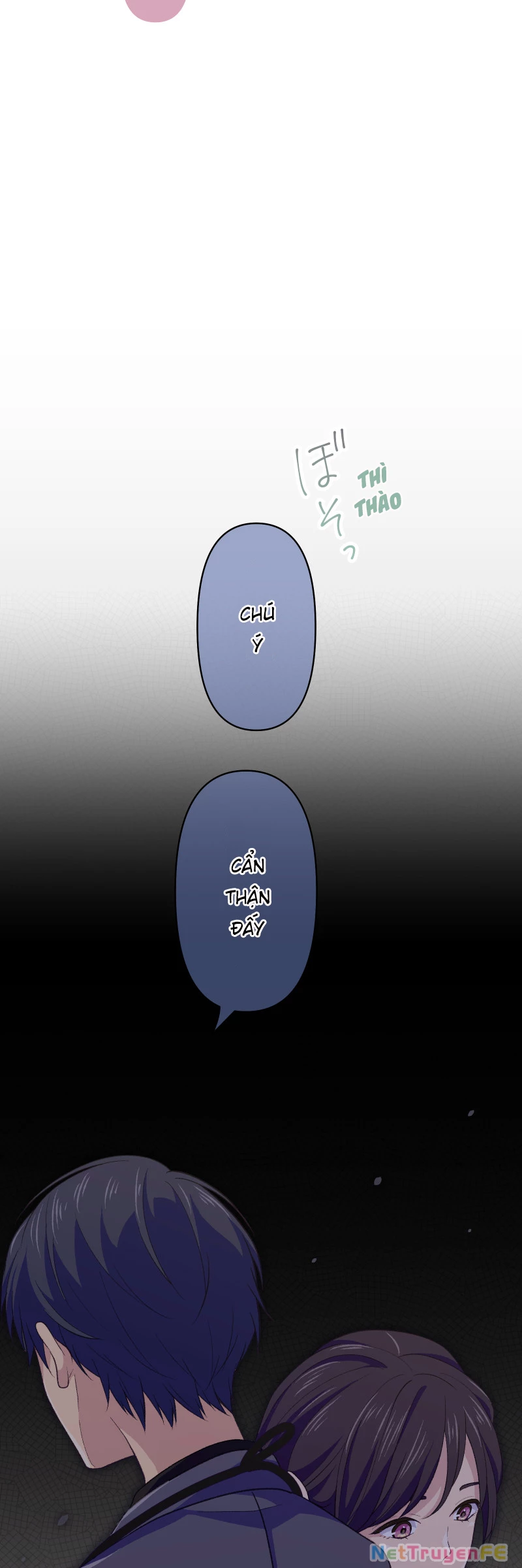 Tsugihagi Mirai Chapter 1 - Trang 2