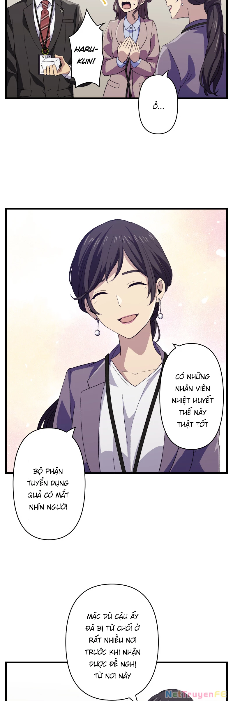 Tsugihagi Mirai Chapter 2 - Trang 2