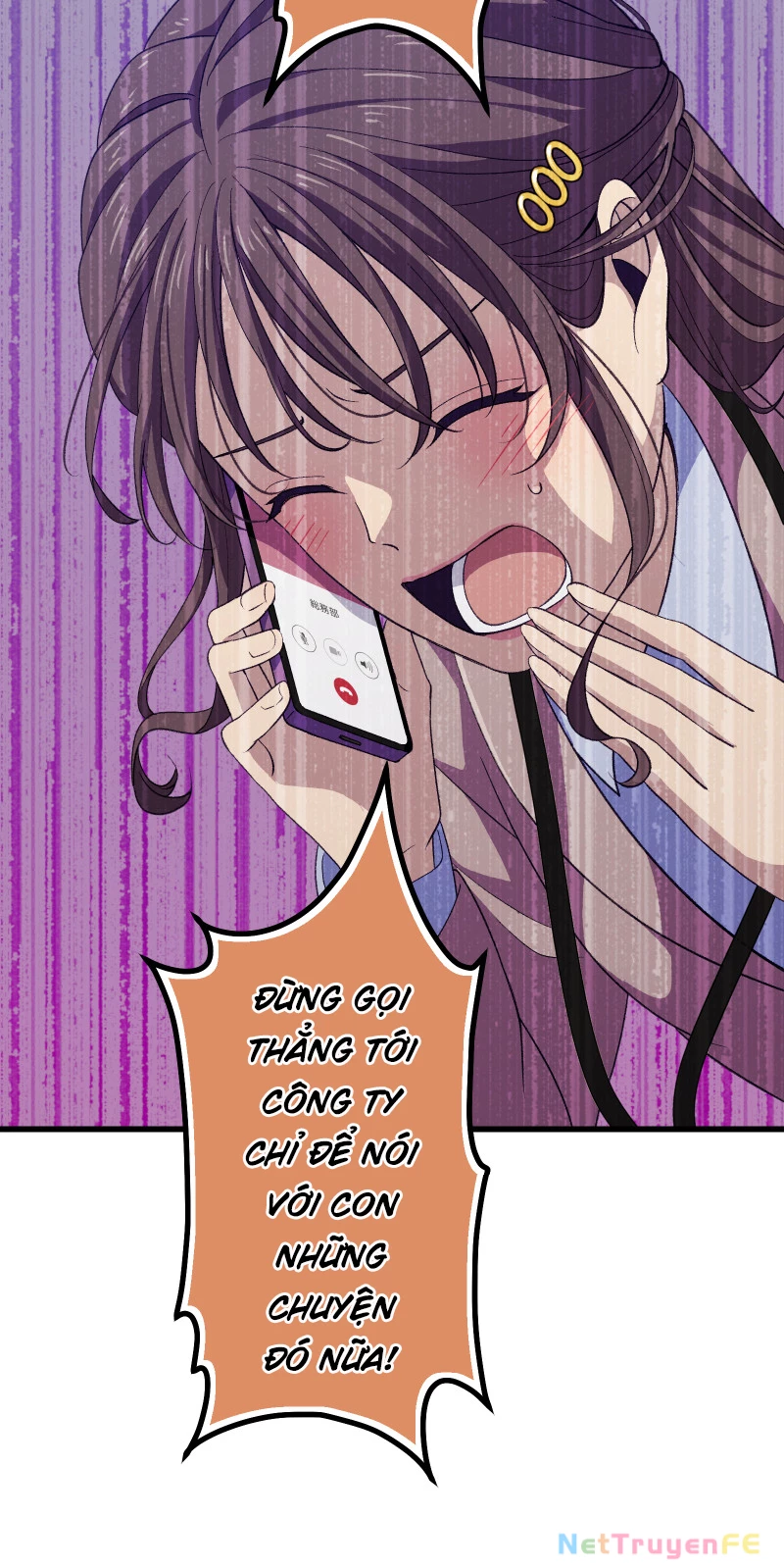 Tsugihagi Mirai Chapter 2 - Trang 2