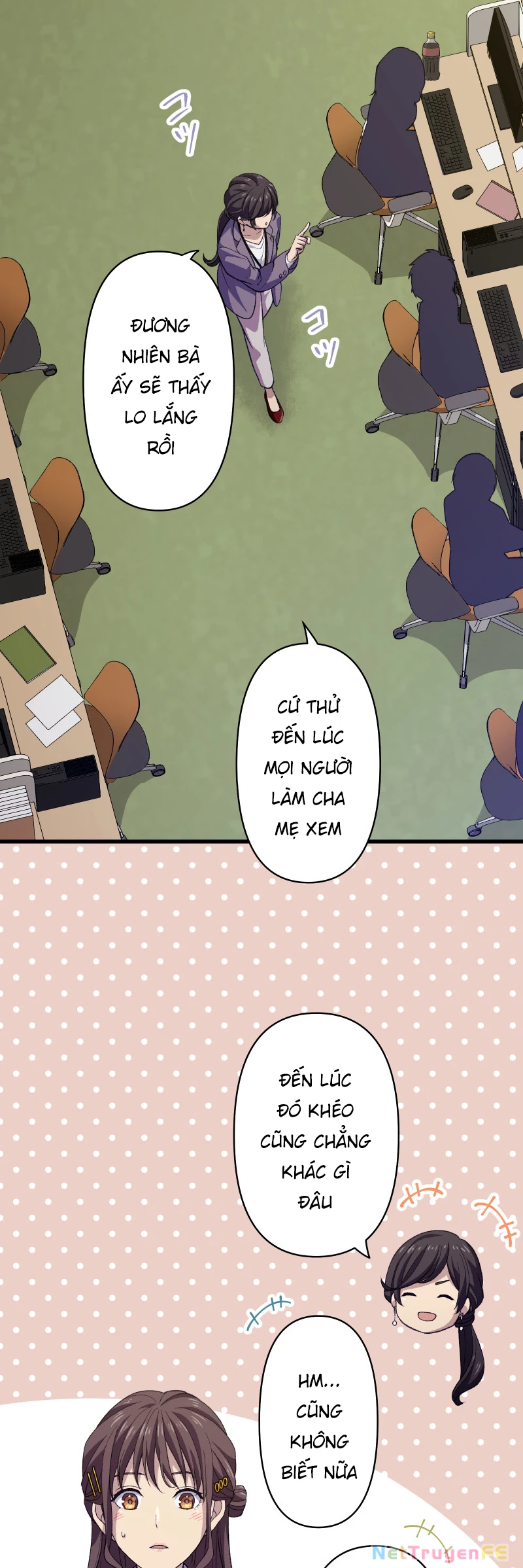 Tsugihagi Mirai Chapter 2 - Trang 2