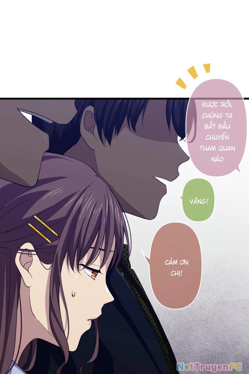 Tsugihagi Mirai Chapter 2 - Trang 2