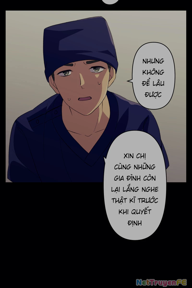 Tsugihagi Mirai Chapter 2 - Trang 2