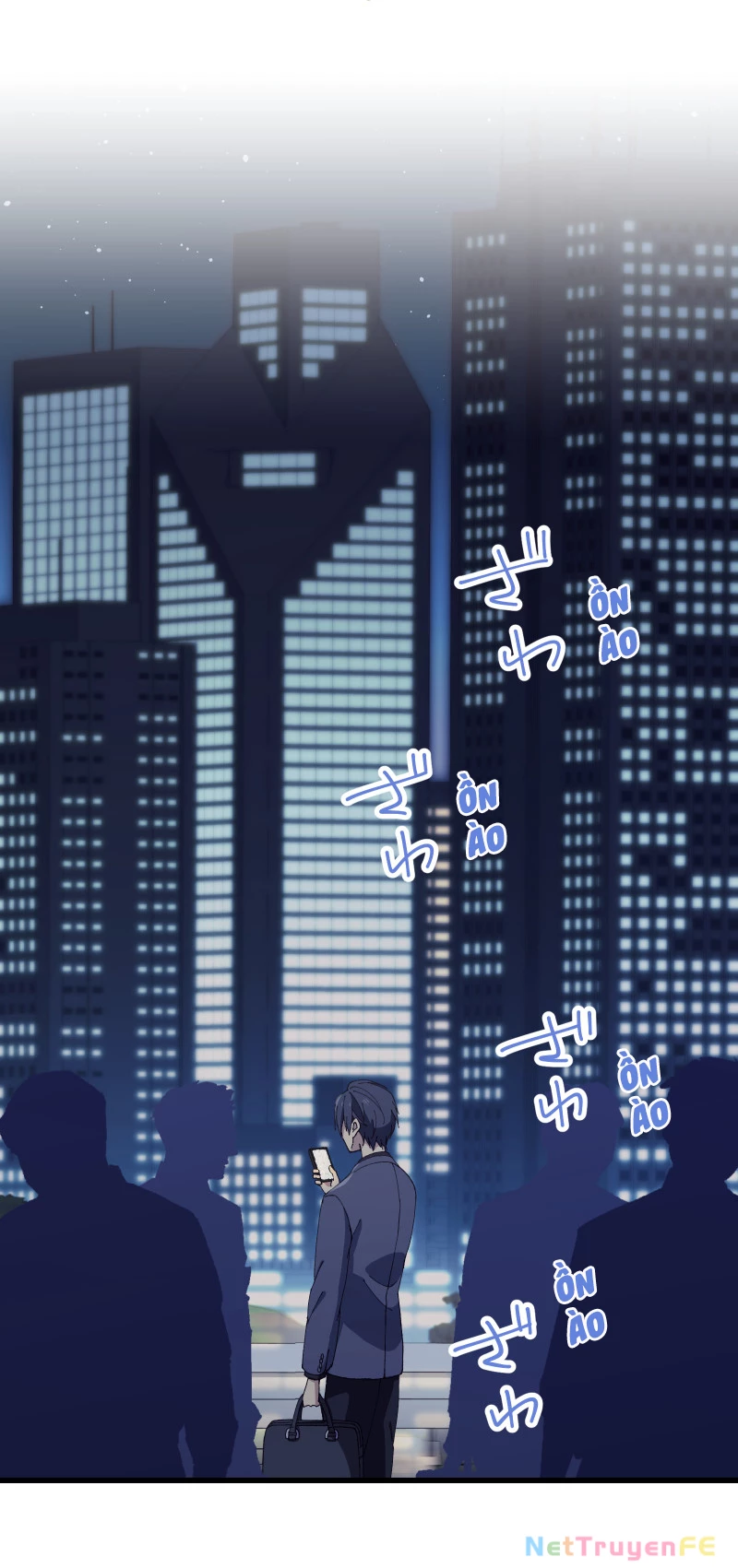 Tsugihagi Mirai Chapter 3 - Trang 2