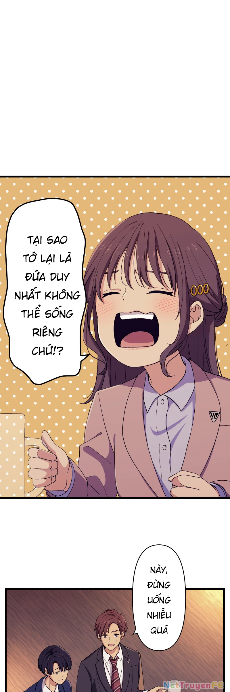 Tsugihagi Mirai Chapter 3 - Trang 2