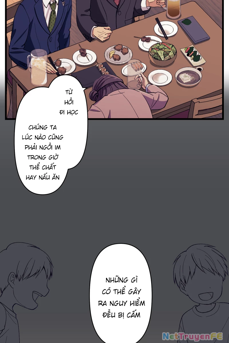 Tsugihagi Mirai Chapter 3 - Trang 2