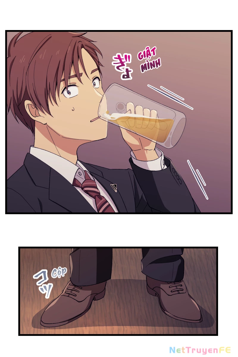 Tsugihagi Mirai Chapter 3 - Trang 2