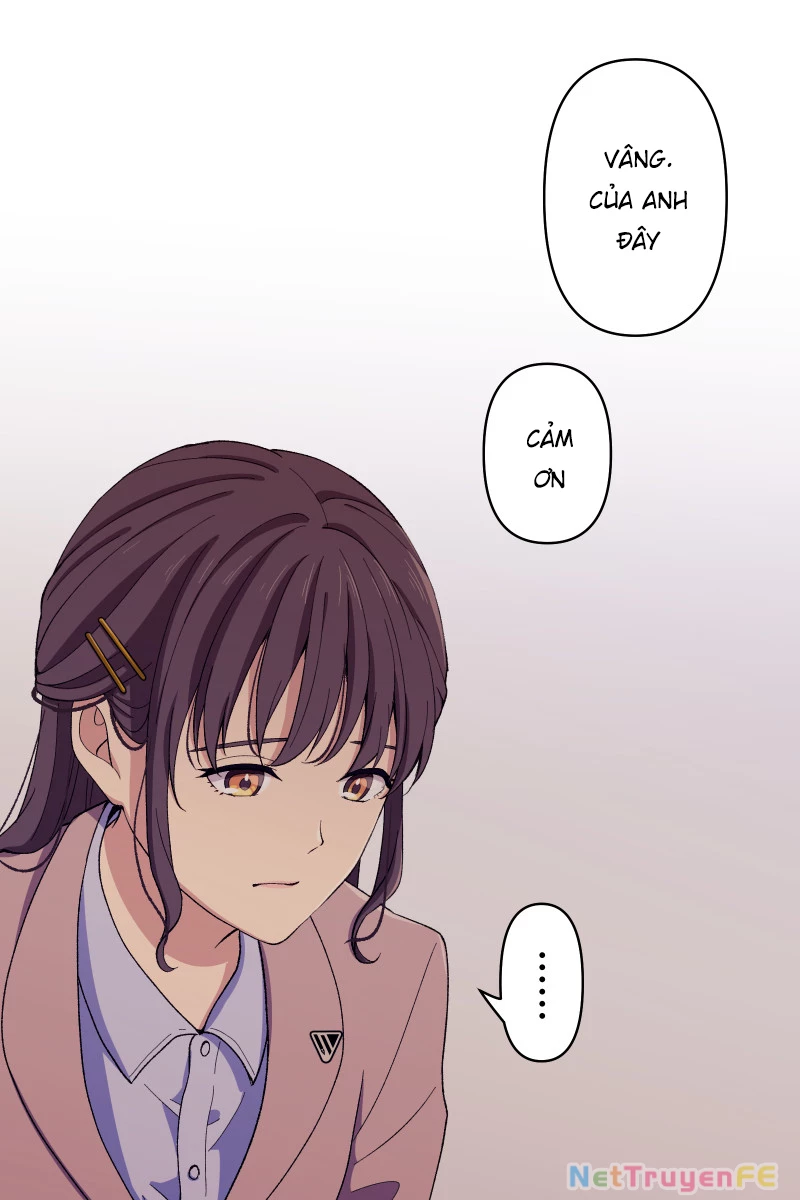 Tsugihagi Mirai Chapter 3 - Trang 2