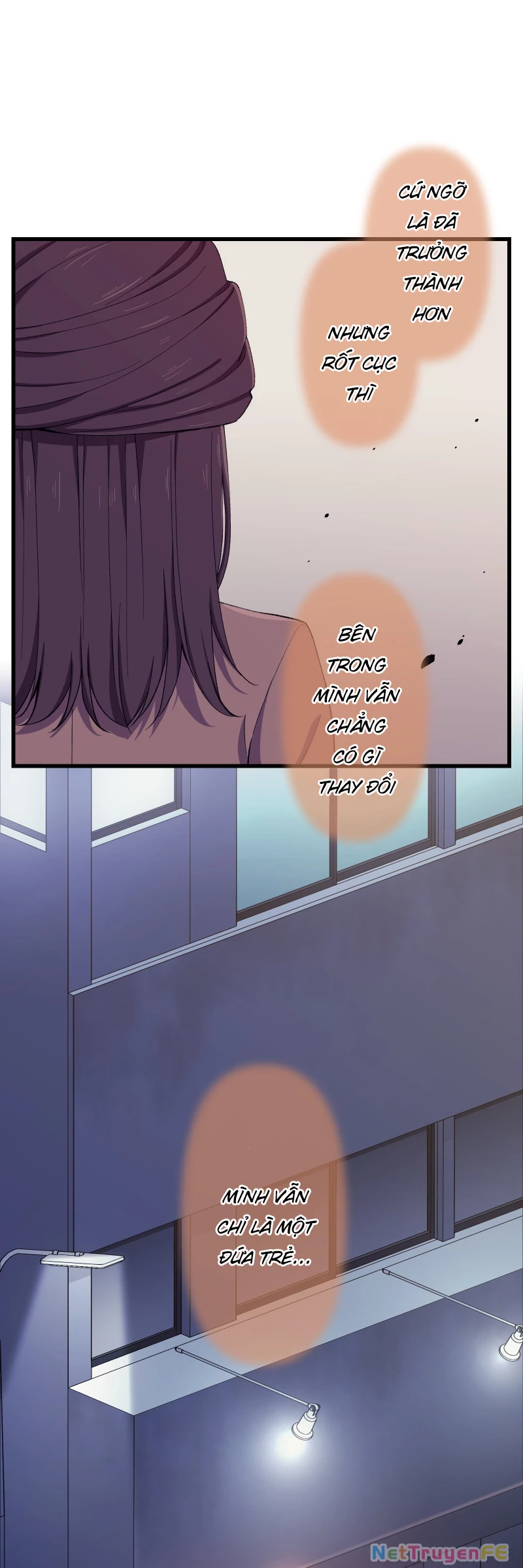 Tsugihagi Mirai Chapter 3 - Trang 2