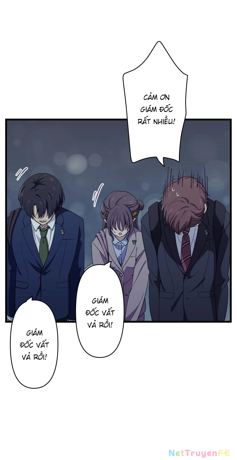 Tsugihagi Mirai Chapter 3 - Trang 2