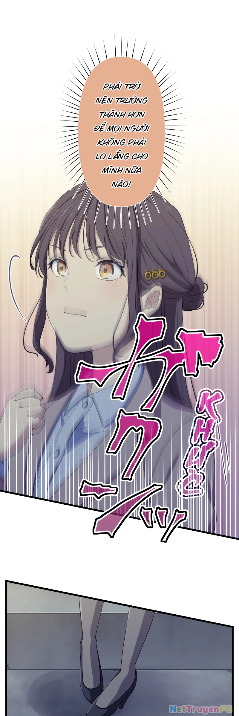 Tsugihagi Mirai Chapter 3 - Trang 2