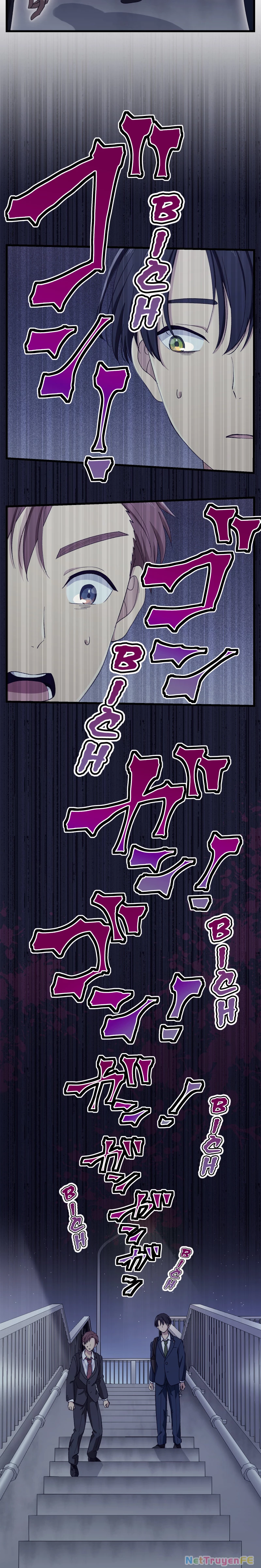 Tsugihagi Mirai Chapter 3 - Trang 2