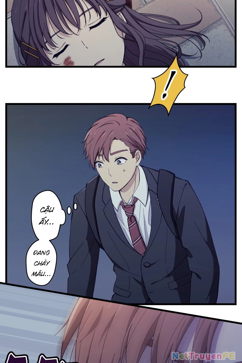 Tsugihagi Mirai Chapter 4 - Trang 2