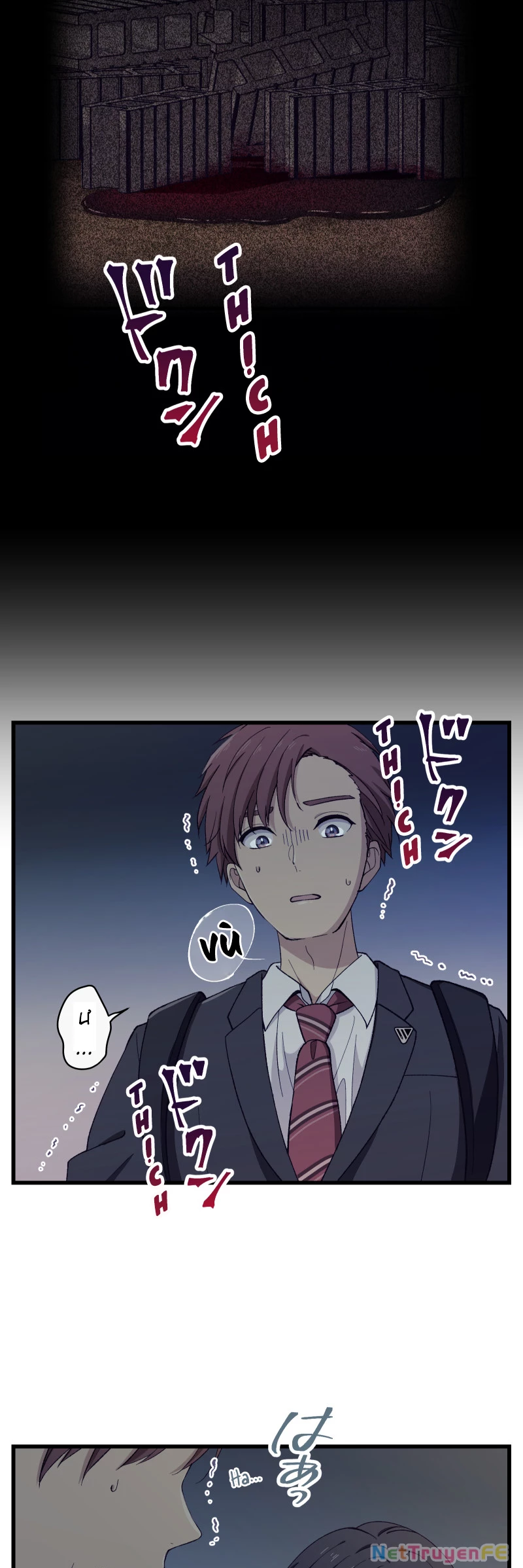 Tsugihagi Mirai Chapter 4 - Trang 2