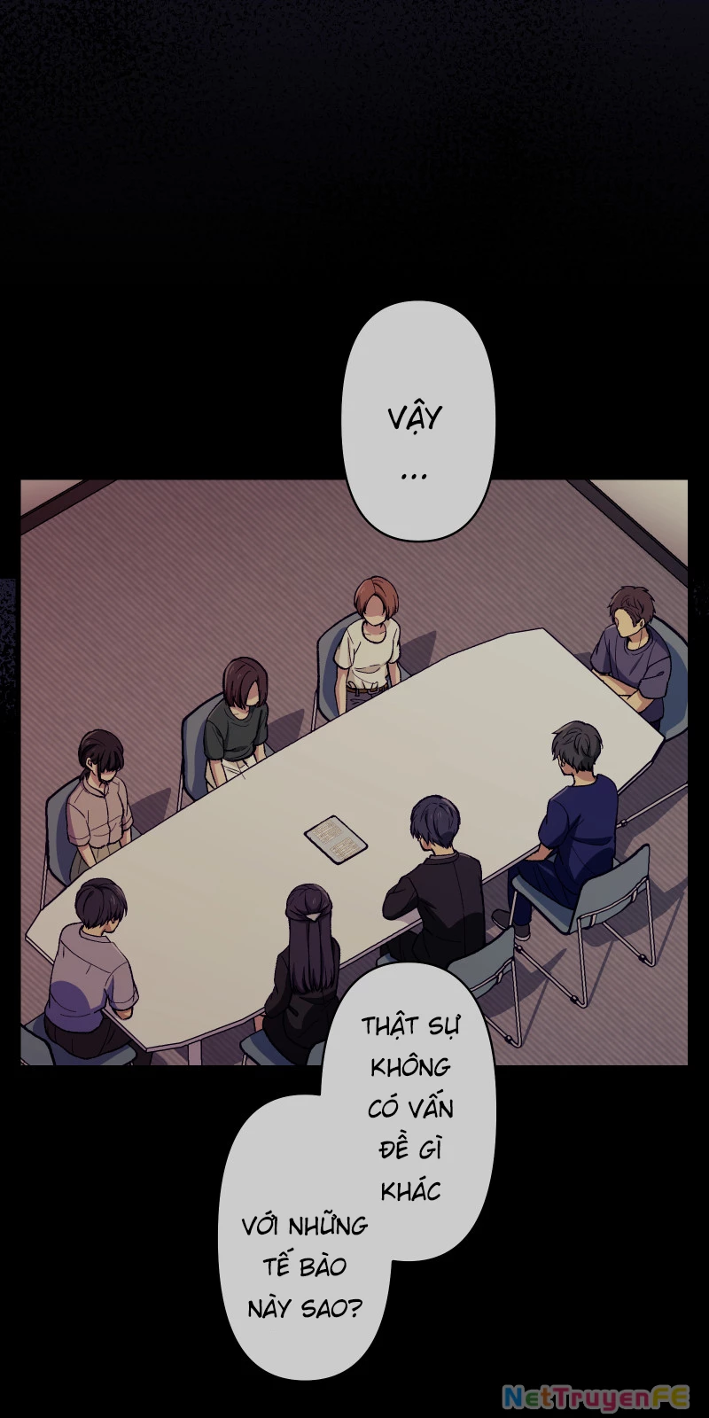 Tsugihagi Mirai Chapter 4 - Trang 2