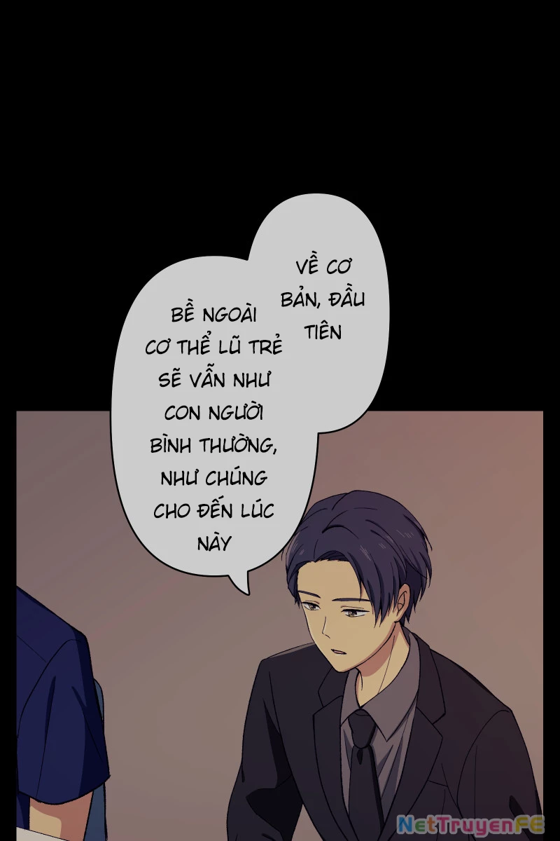 Tsugihagi Mirai Chapter 4 - Trang 2