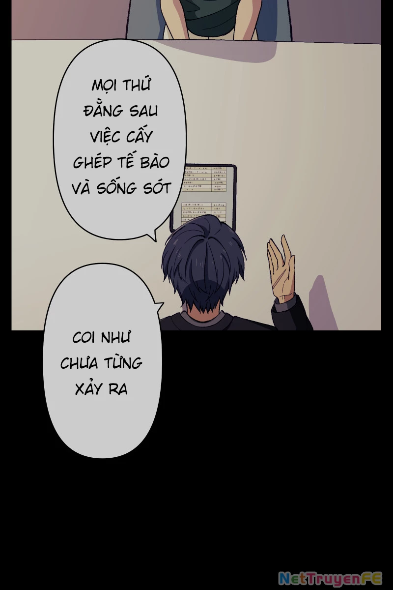 Tsugihagi Mirai Chapter 4 - Trang 2