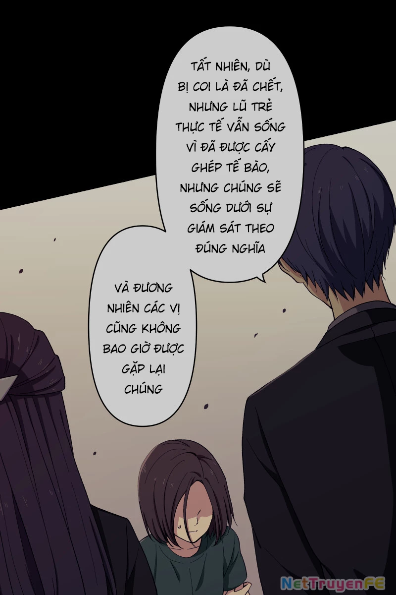 Tsugihagi Mirai Chapter 4 - Trang 2