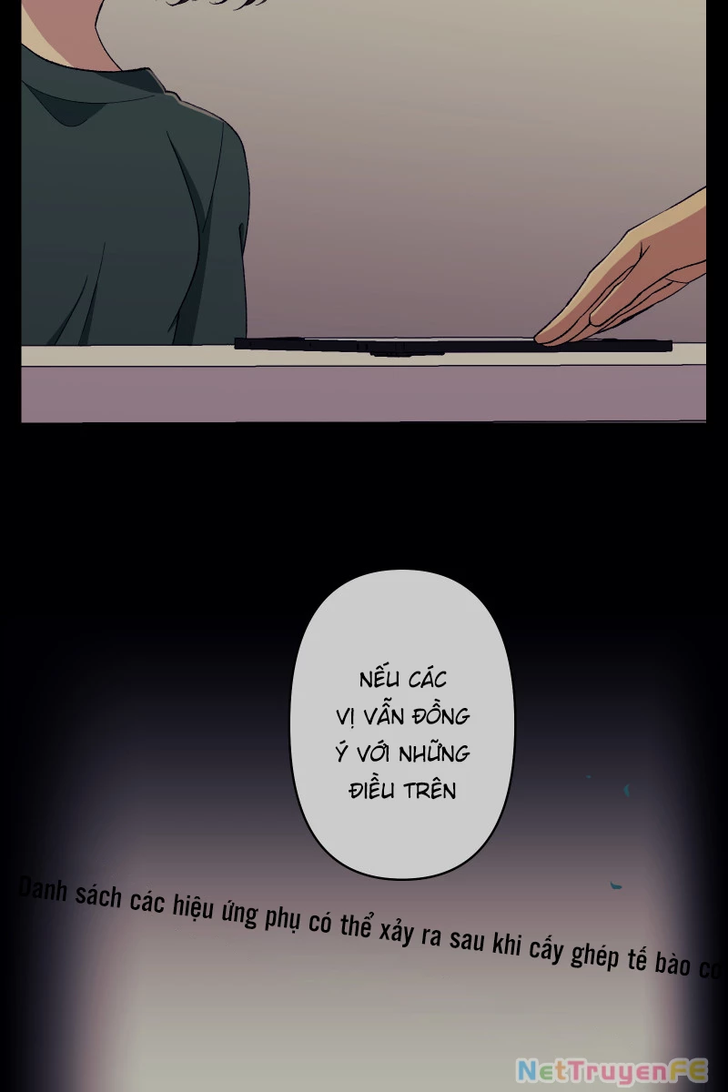 Tsugihagi Mirai Chapter 4 - Trang 2