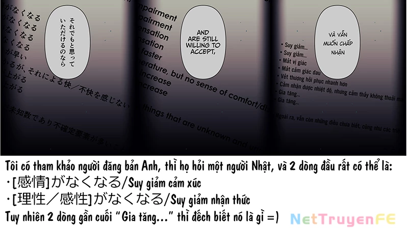 Tsugihagi Mirai Chapter 4 - Trang 2