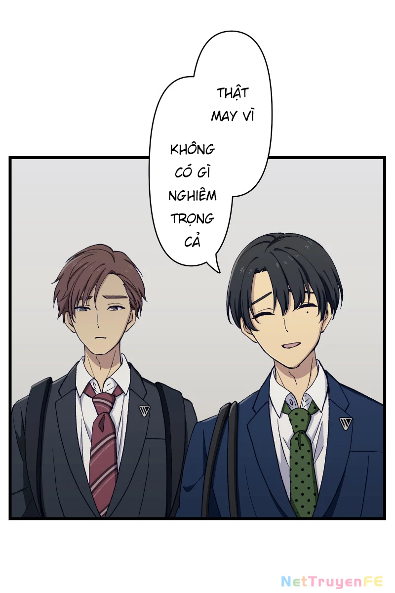 Tsugihagi Mirai Chapter 4 - Trang 2