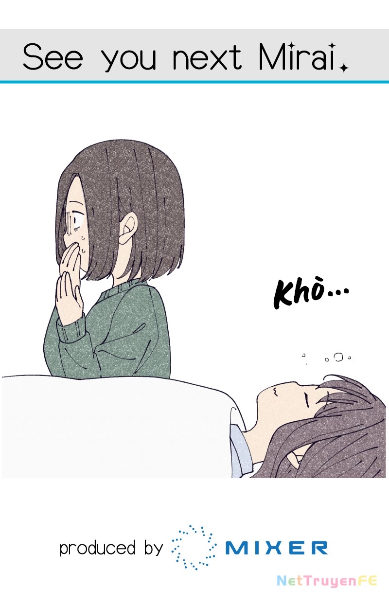 Tsugihagi Mirai Chapter 4 - Trang 2