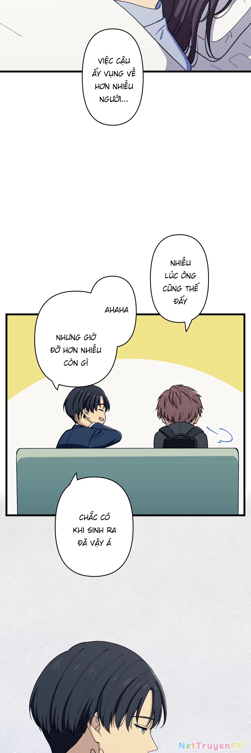 Tsugihagi Mirai Chapter 5 - Trang 2