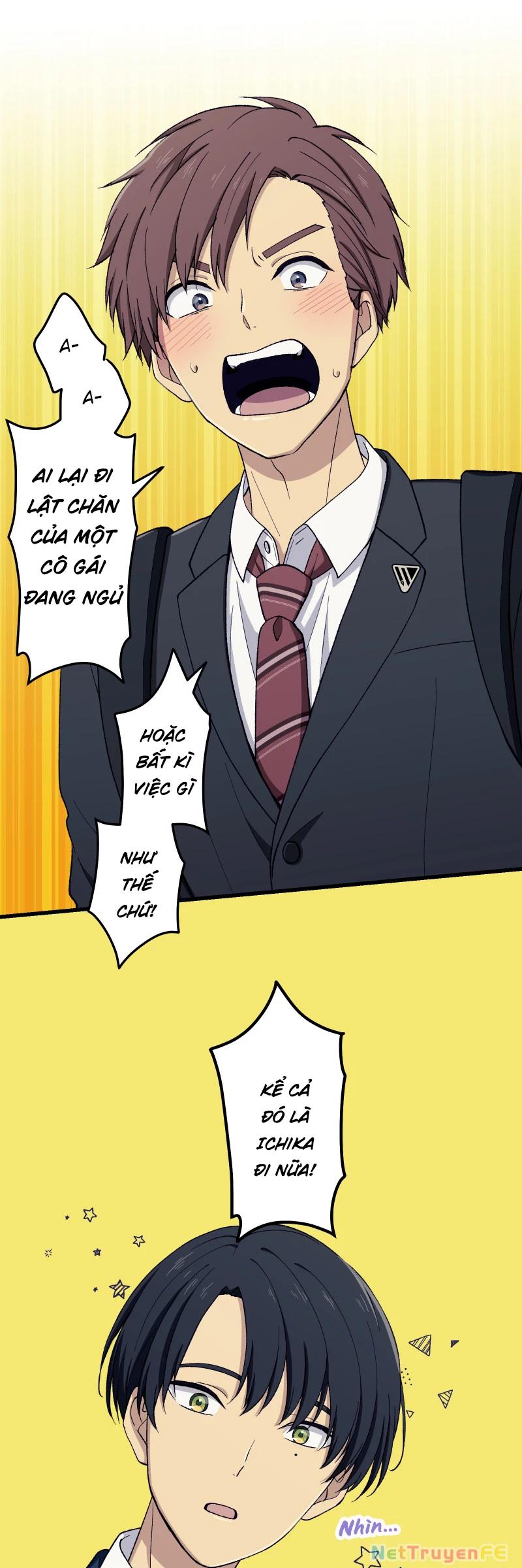 Tsugihagi Mirai Chapter 5 - Trang 2