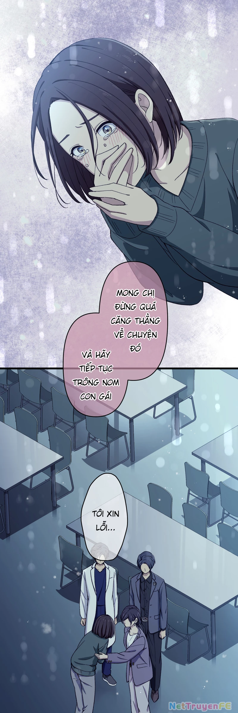 Tsugihagi Mirai Chapter 5 - Trang 2