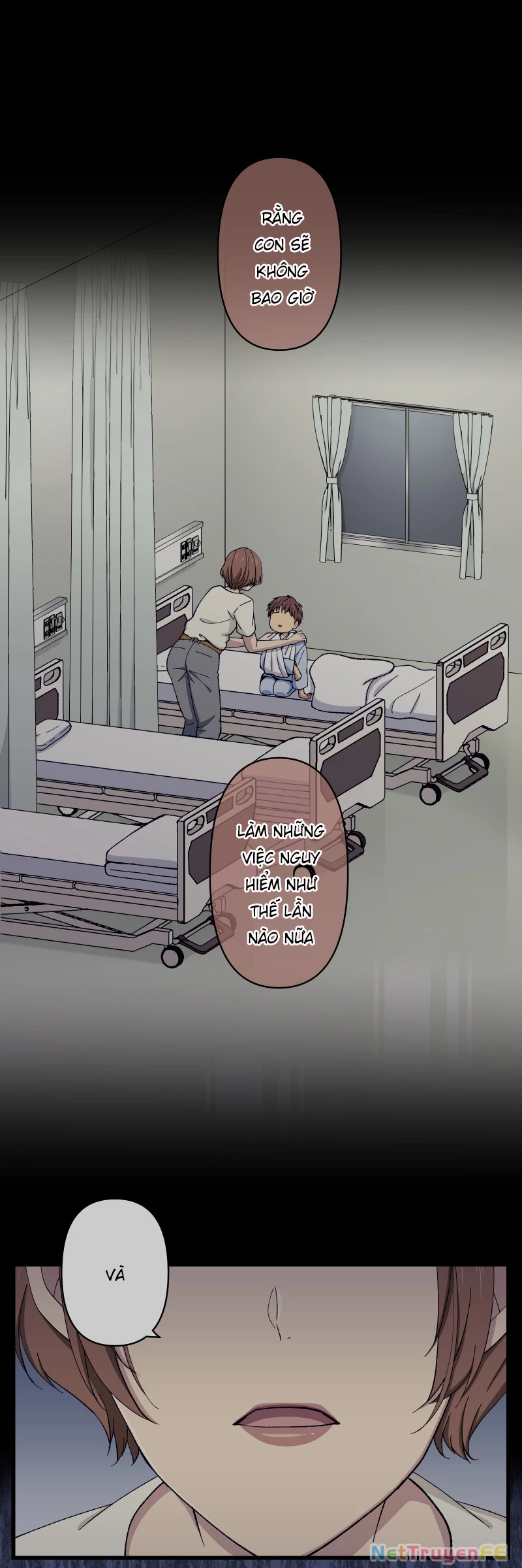 Tsugihagi Mirai Chapter 7 - Trang 2