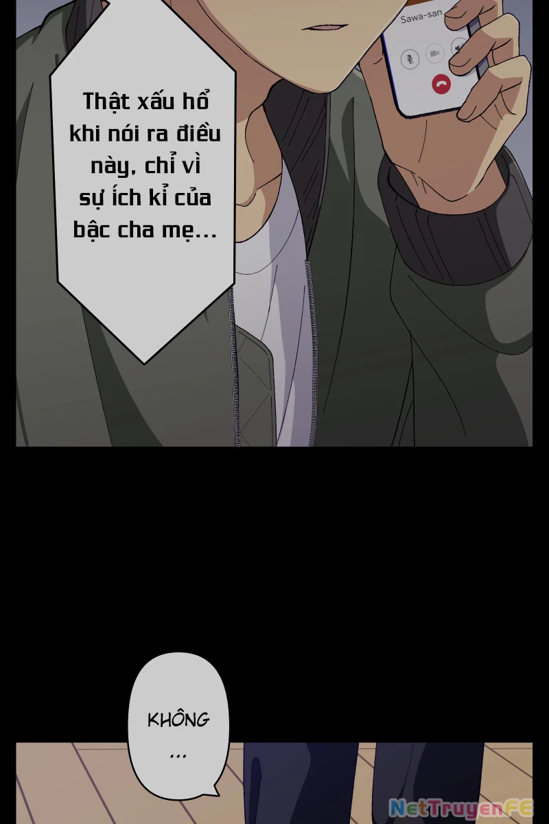 Tsugihagi Mirai Chapter 7 - Trang 2