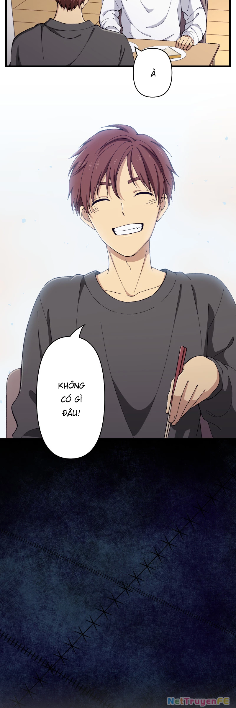 Tsugihagi Mirai Chapter 7 - Trang 2