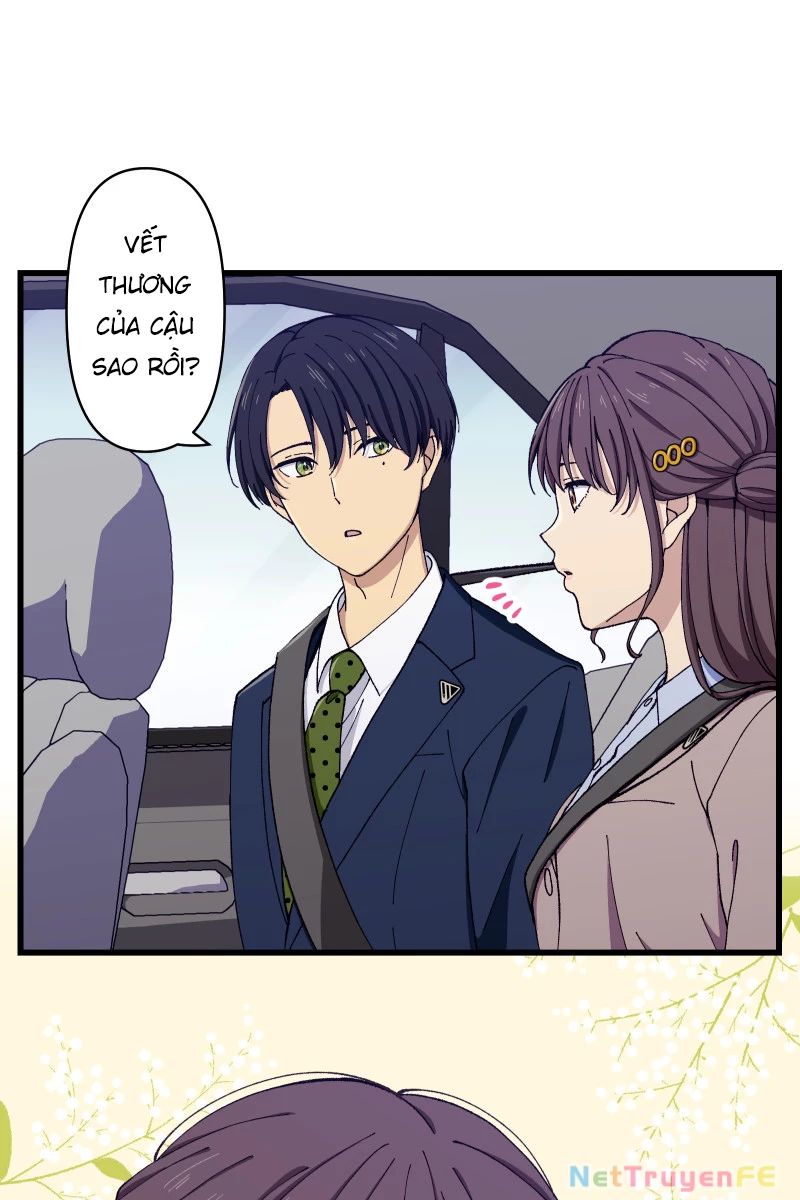 Tsugihagi Mirai Chapter 8 - Trang 2