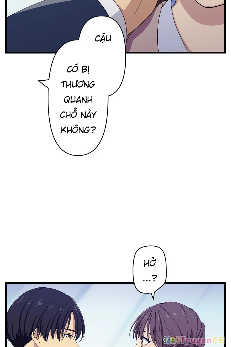 Tsugihagi Mirai Chapter 8 - Trang 2