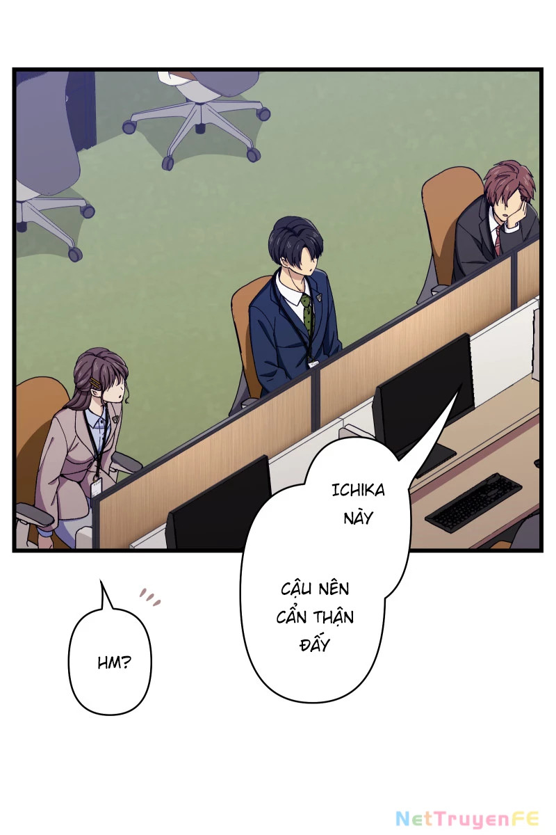 Tsugihagi Mirai Chapter 8 - Trang 2