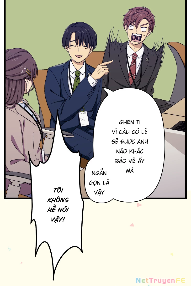 Tsugihagi Mirai Chapter 8 - Trang 2