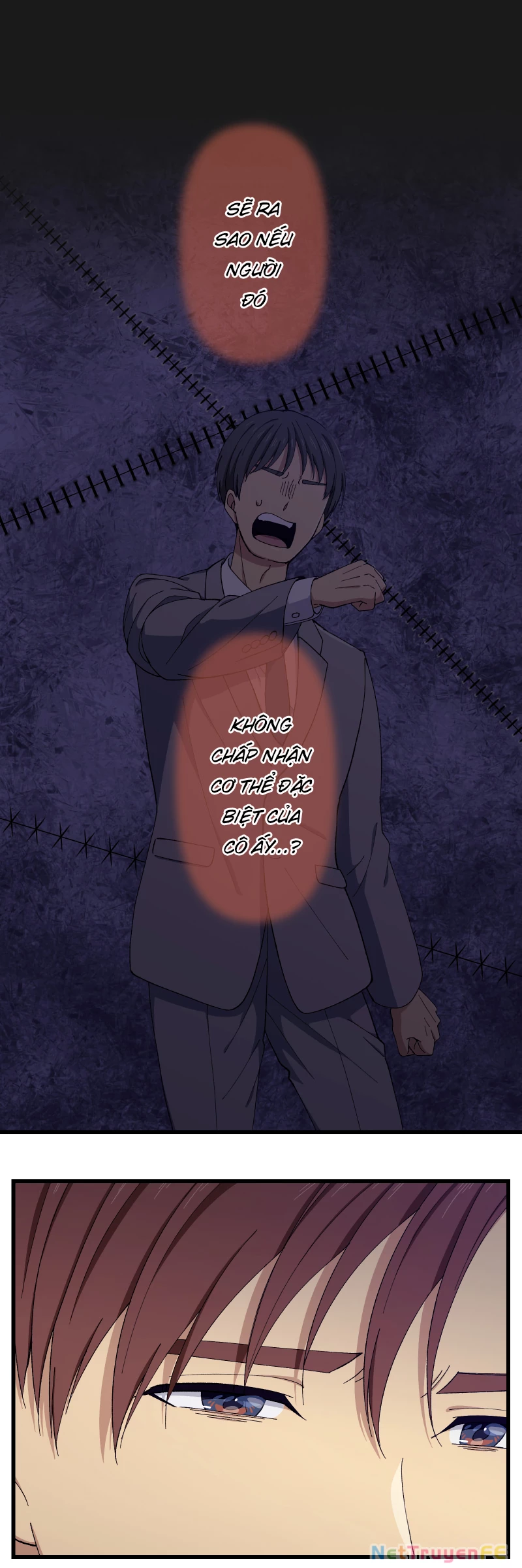 Tsugihagi Mirai Chapter 8 - Trang 2