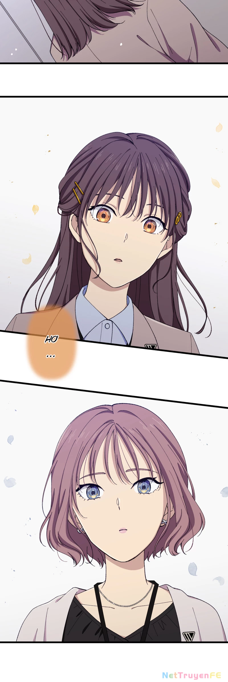 Tsugihagi Mirai Chapter 8 - Trang 2