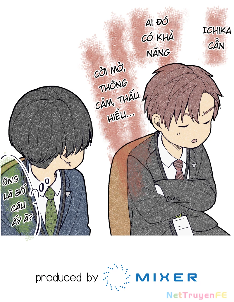 Tsugihagi Mirai Chapter 8 - Trang 2