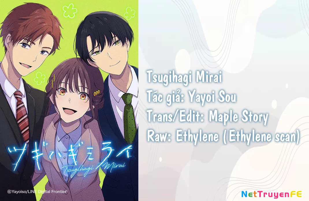 Tsugihagi Mirai Chapter 9 - Trang 2