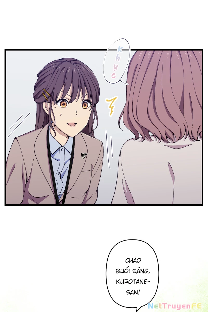 Tsugihagi Mirai Chapter 9 - Trang 2