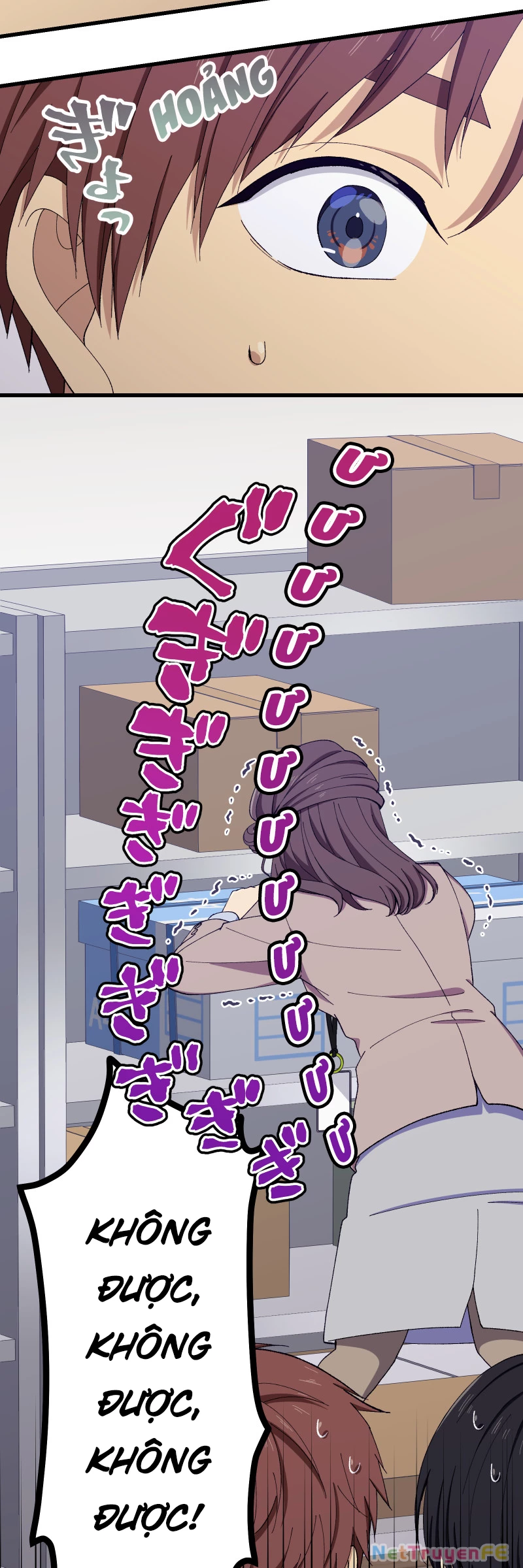 Tsugihagi Mirai Chapter 9 - Trang 2